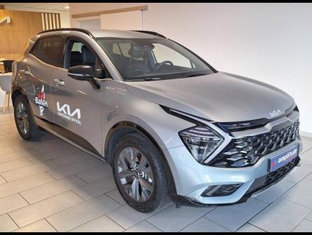 KIA Sportage 1.6 T-GDi 210ch HEV GT-line BVA6 à vendre à Auxerre - Image n°3