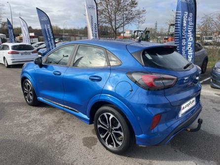 FORD Puma 1.0 EcoBoost 125ch mHEV ST-Line DCT7 à vendre à Dijon - Image n°7