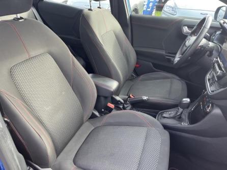 FORD Puma 1.0 EcoBoost 125ch mHEV ST-Line DCT7 à vendre à Dijon - Image n°11