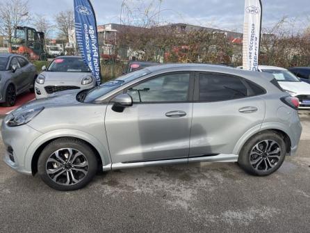 FORD Puma 1.0 Flexifuel 125ch S&S mHEV ST-Line à vendre à Dijon - Image n°8