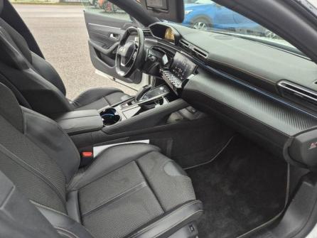 PEUGEOT 508 BlueHDi 180ch S&S GT Line EAT8 à vendre à Montargis - Image n°11