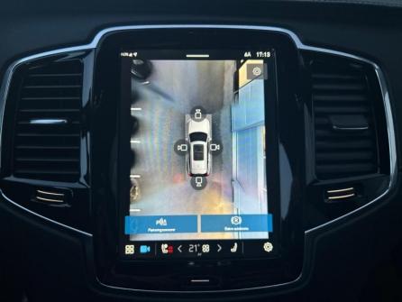 VOLVO XC90 T8 AWD 310 + 145ch Ultra Style Dark Geartronic à vendre à Troyes - Image n°8