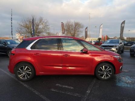 CITROEN C4 SpaceTourer PureTech 130ch S&S Feel à vendre à Saint-Maximin - Image n°4