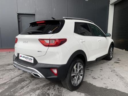 KIA Stonic 1.0 T-GDi 100ch GT Line DCT7 à vendre à Reims - Image n°5