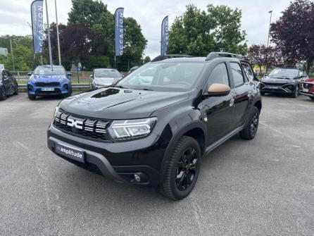 DACIA Duster 1.0 ECO-G 100ch Extreme 4x2 à vendre à Saint-Maximin - Image n°1