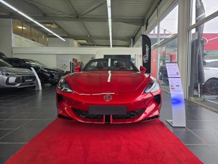 MG MOTOR Cyberster 77kWh 510ch 4WD à vendre à Compiègne - Image n°6