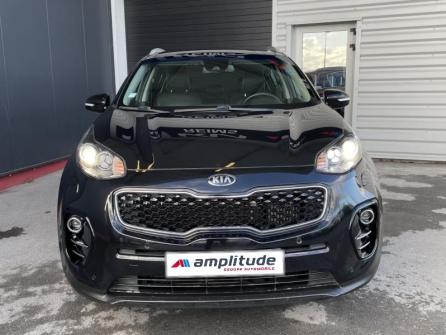 KIA Sportage 1.7 CRDi 115ch ISG Premium 4x2 à vendre à Reims - Image n°2