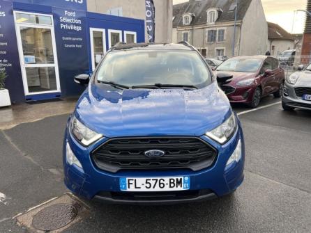 FORD EcoSport 1.0 EcoBoost 125ch ST-Line Euro6.2 à vendre à Orléans - Image n°2