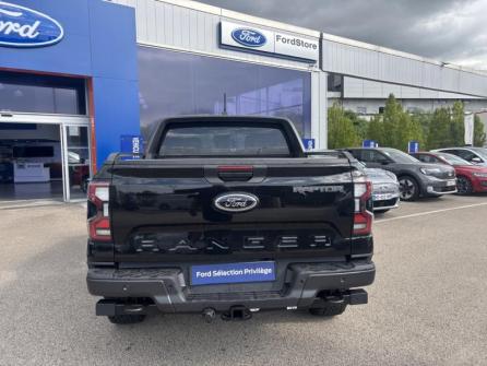 FORD Ranger 2.0 EcoBlue 210ch Stop&Start Double Cabine Raptor BVA10 à vendre à Besançon - Image n°6