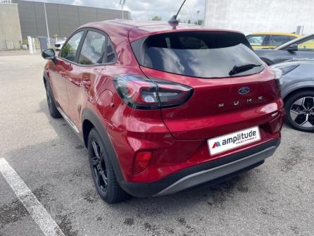FORD Puma 1.0 Flexifuel 125ch S&S mHEV Titanium à vendre à Besançon - Image n°7