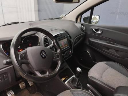 RENAULT Captur 1.5 dCi 90ch energy Intens Euro6c à vendre à Nevers - Image n°10