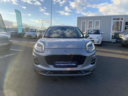 FORD Puma 1.0 EcoBoost 125ch mHEV FLEXIFUEL Titanium à vendre à Châteauroux - Image n°2
