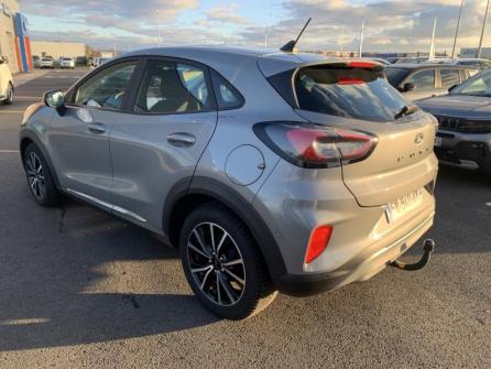 FORD Puma 1.0 EcoBoost 125ch mHEV FLEXIFUEL Titanium à vendre à Châteauroux - Image n°7