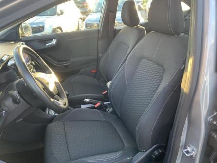 FORD Puma 1.0 EcoBoost 125ch mHEV FLEXIFUEL Titanium à vendre à Châteauroux - Image n°10