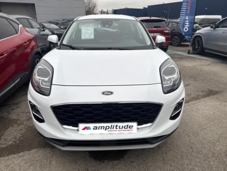 FORD Puma 1.0 Flexifuel 125 ch S&S mHEV Titanium à vendre à Troyes - Image n°2