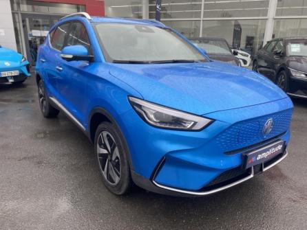 MG MOTOR ZS EV 156ch - 70kWh Luxury à vendre à Compiègne - Image n°3