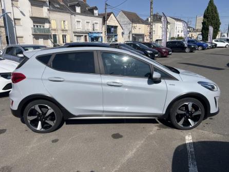FORD Fiesta Active 1.0 EcoBoost 125ch Active X DCT-7 à vendre à Orléans - Image n°4