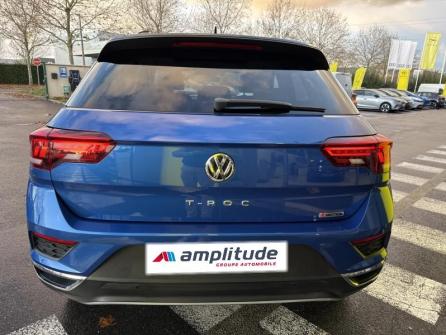 VOLKSWAGEN T-Roc 2.0 TDI 150ch Carat Exclusive 4Motion DSG7 à vendre à Melun - Image n°6