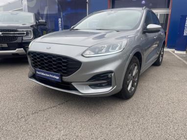 Voir le détail de l'offre de cette FORD Kuga 2.5 Duratec 190ch FHEV ST-Line BVA de 2021 en vente à partir de 345.81 €  / mois