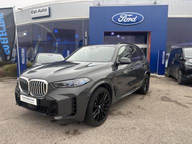 Voir le détail de l'offre de cette BMW X5 xDrive50e 489ch M Sport de 2023 en vente à partir de 1190.96 €  / mois