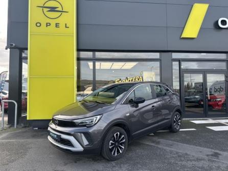 OPEL Crossland X 1.2 Turbo 110ch Elegance Business à vendre à Bourges - Image n°1