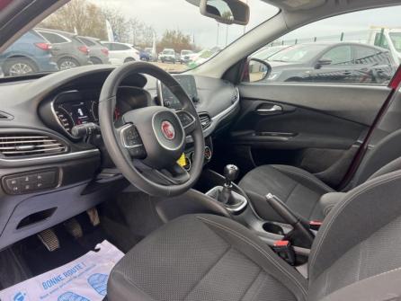 FIAT Tipo 1.6 MultiJet 120ch Business S/S 5p à vendre à Dijon - Image n°10