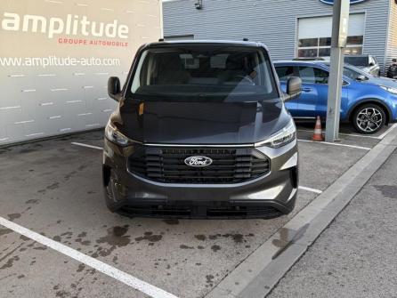 FORD Transit Custom Kombi 320 L1H1 2.0 EcoBlue 136ch Trend à vendre à Troyes - Image n°2