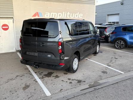FORD Transit Custom Kombi 320 L1H1 2.0 EcoBlue 136ch Trend à vendre à Troyes - Image n°5