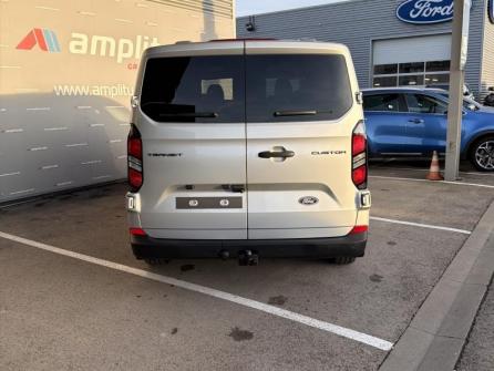 FORD Transit Custom Kombi 320 L1H1 2.0 EcoBlue 136ch Trend à vendre à Troyes - Image n°6