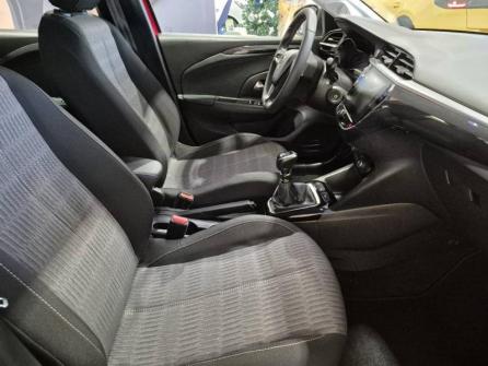 OPEL Corsa 1.2 Turbo 100 ch Elegance Business à vendre à Chaumont - Image n°11