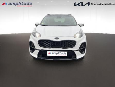 KIA Sportage 1.6 CRDi 136ch MHEV Black Edition Business 4x2 DCT7 à vendre à Reims - Image n°2