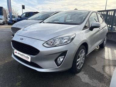 Voir le détail de l'offre de cette FORD Fiesta 1.1 70ch Business Nav 5p Euro6.2 de 2019 en vente à partir de 10 299 € 