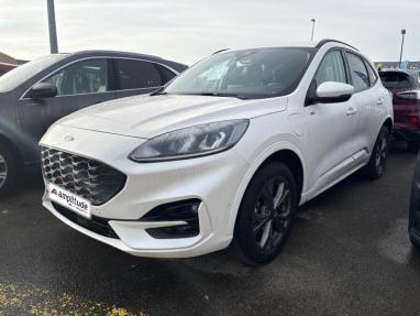 Voir le détail de l'offre de cette FORD Kuga 2.5 Duratec 225 ch PHEV ST-Line BVA de 2023 en vente à partir de 249.68 €  / mois
