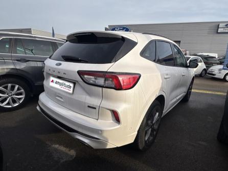 FORD Kuga 2.5 Duratec 225 ch PHEV ST-Line BVA à vendre à Troyes - Image n°5