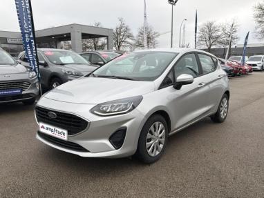 Voir le détail de l'offre de cette FORD Fiesta 1.0 Flexifuel 95ch Cool & Connect 5p de 2022 en vente à partir de 14 999 € 