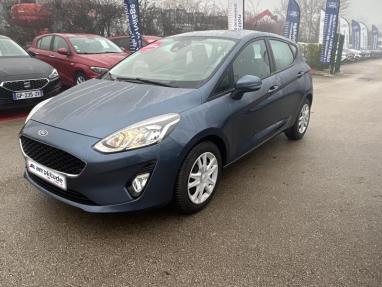 Voir le détail de l'offre de cette FORD Fiesta 1.0 EcoBoost 100ch Stop&Start Trend BVA 5p de 2019 en vente à partir de 13 499 € 