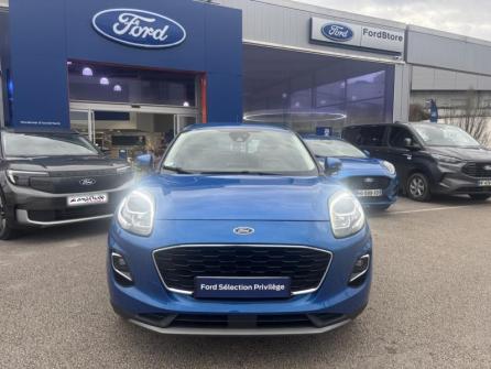 FORD Puma 1.0 EcoBoost 125ch mHEV Titanium 6cv à vendre à Besançon - Image n°2