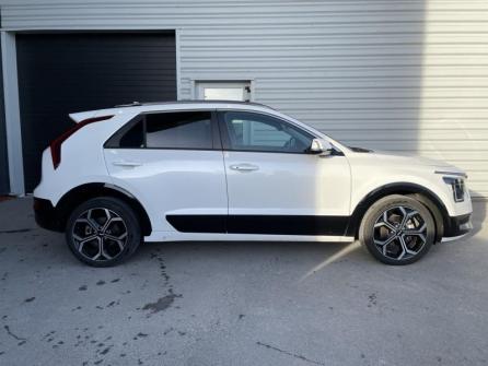 KIA Niro 1.6 GDi 141ch HEV Premium DCT6 à vendre à Reims - Image n°4