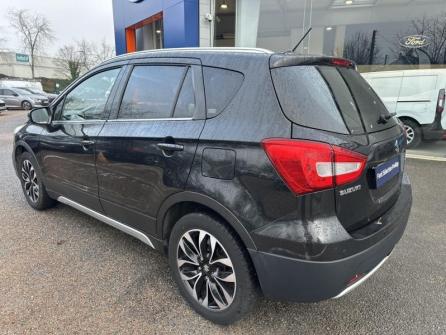 SUZUKI SX4 S-Cross 1.4 Boosterjet Style à vendre à Auxerre - Image n°7