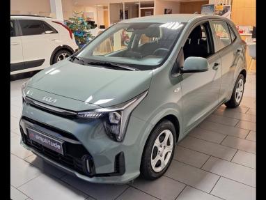 Voir le détail de l'offre de cette KIA Picanto 1.2 DPi 79ch Active de 2025 en vente à partir de 15 999 € 