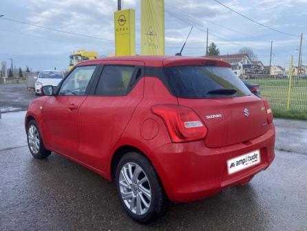 SUZUKI Swift 1.2 Dualjet Hybrid 83ch PrivilÃ¨ge à vendre à Montereau - Image n°5