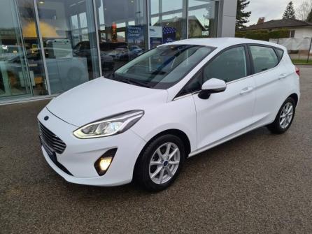 FORD Fiesta 1.0 EcoBoost 95ch Titanium 5p à vendre à Oyonnax - Image n°1