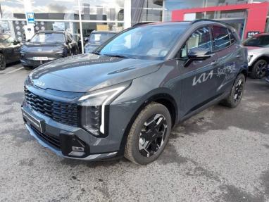 Voir le détail de l'offre de cette KIA Sportage 1.6 T-GDi 239ch HEV GT-line Premium BVA6 de 2025 en vente à partir de 42 999 € 